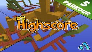 下载 Highscore 对于 Minecraft 1.8